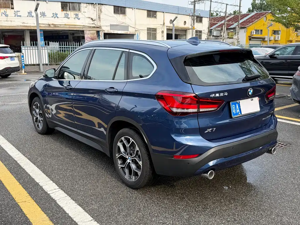 BMW X1 2021 sDrive25Li Lead