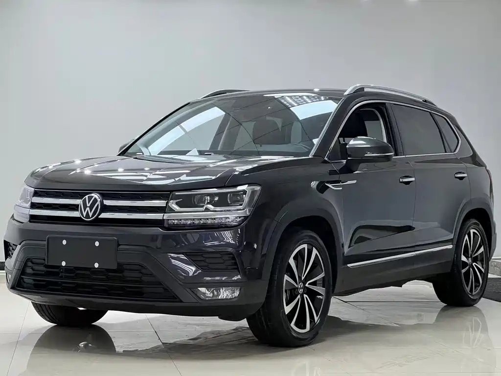 Volkswagen Tharu 2023