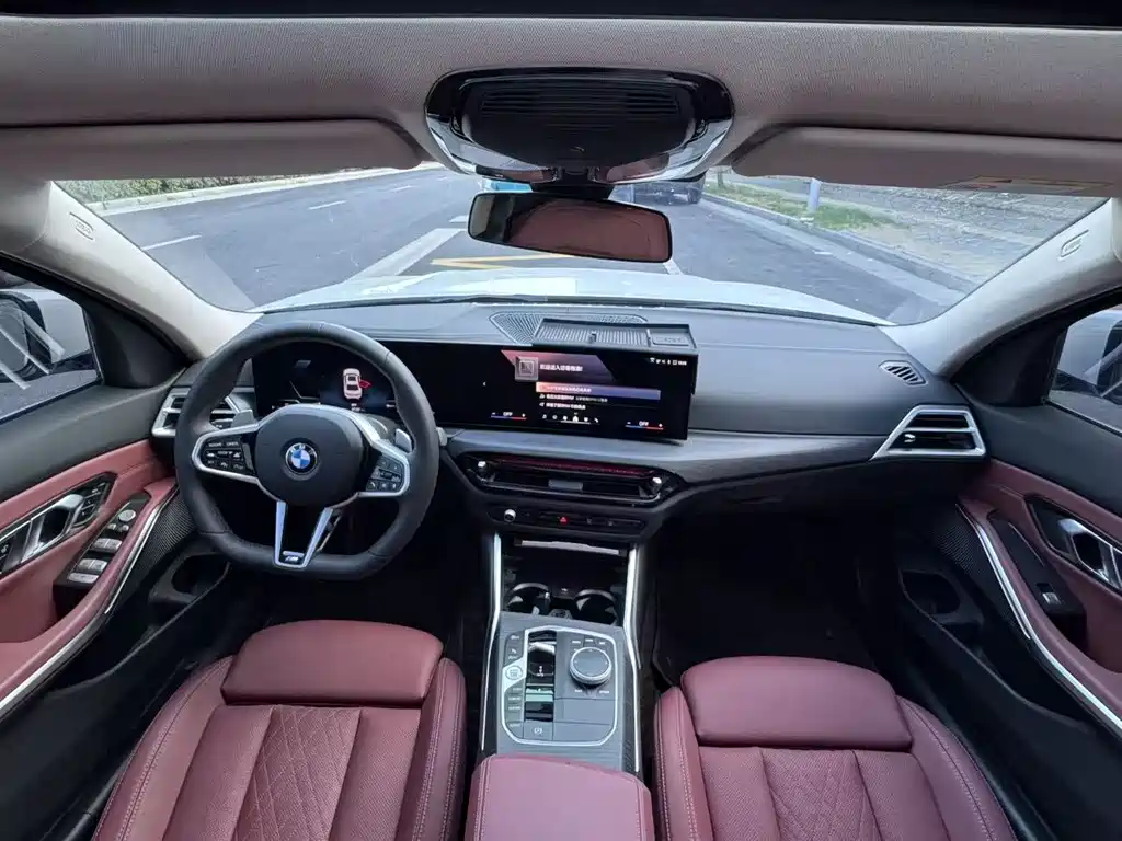 BMW 3 Series 3 2025 325Li M Sport