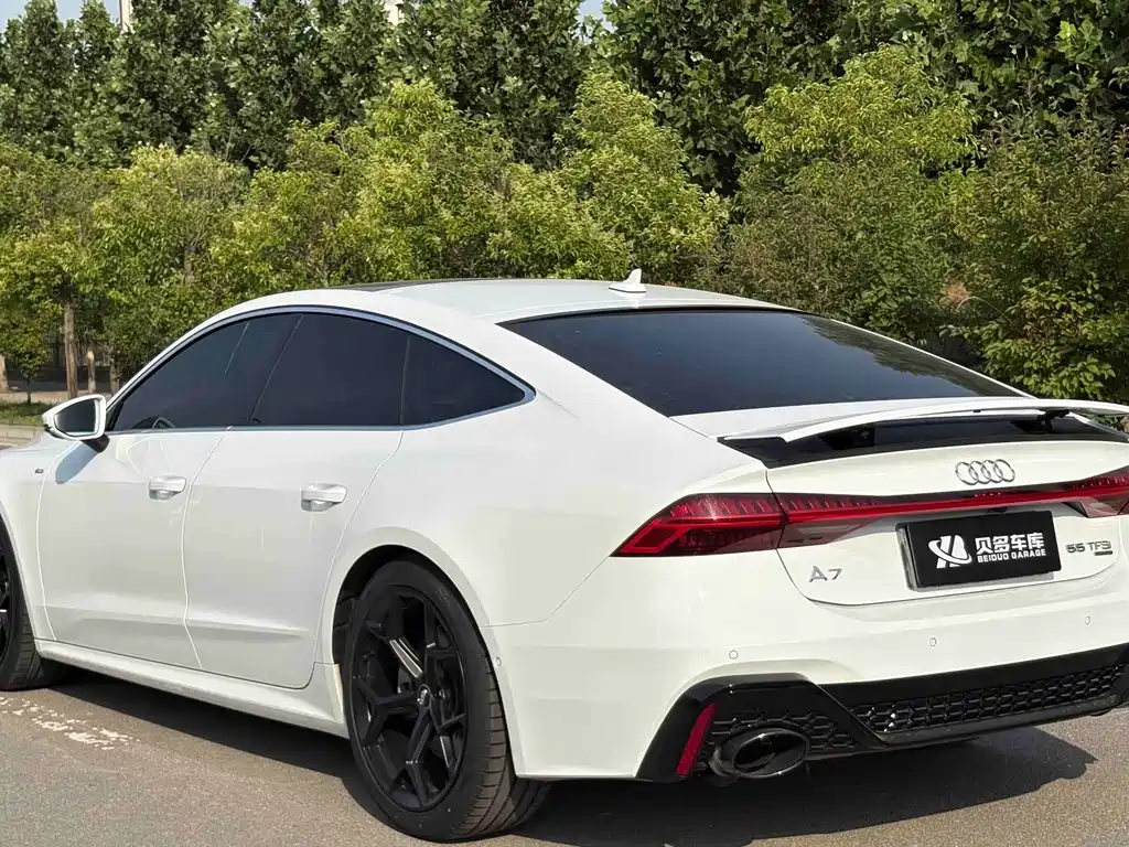 Audi A7 2021 45 TFSI