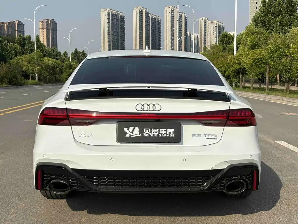 Audi A7 2021 45 TFSI