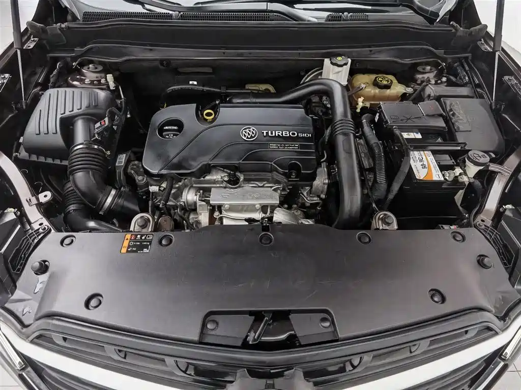 Buick Envision Plus Plus 2020 20T Lead