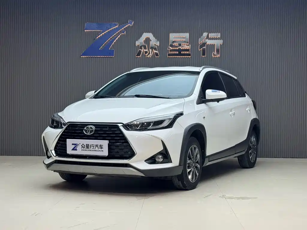 TOYOTA YARIS L ZHIXUAN