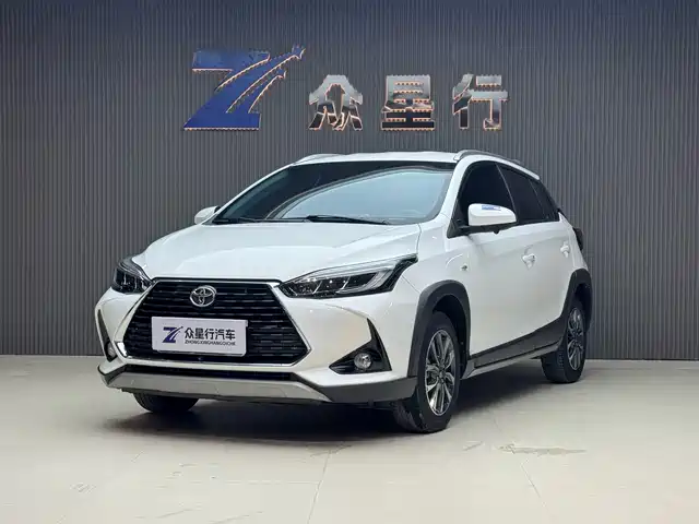 TOYOTA YARIS L ZHIXUAN