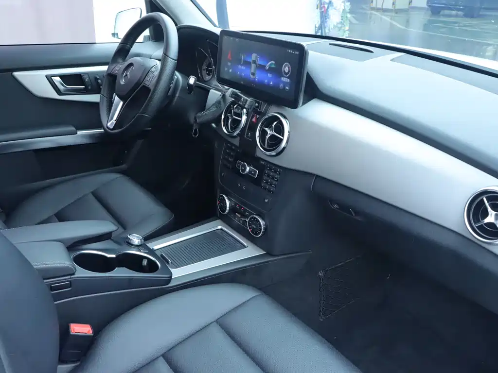 Mercedes-Benz GLK 2013 GLK 300 4MATIC