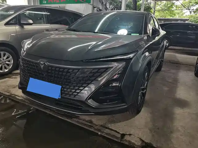 2022 Changan UNI-T