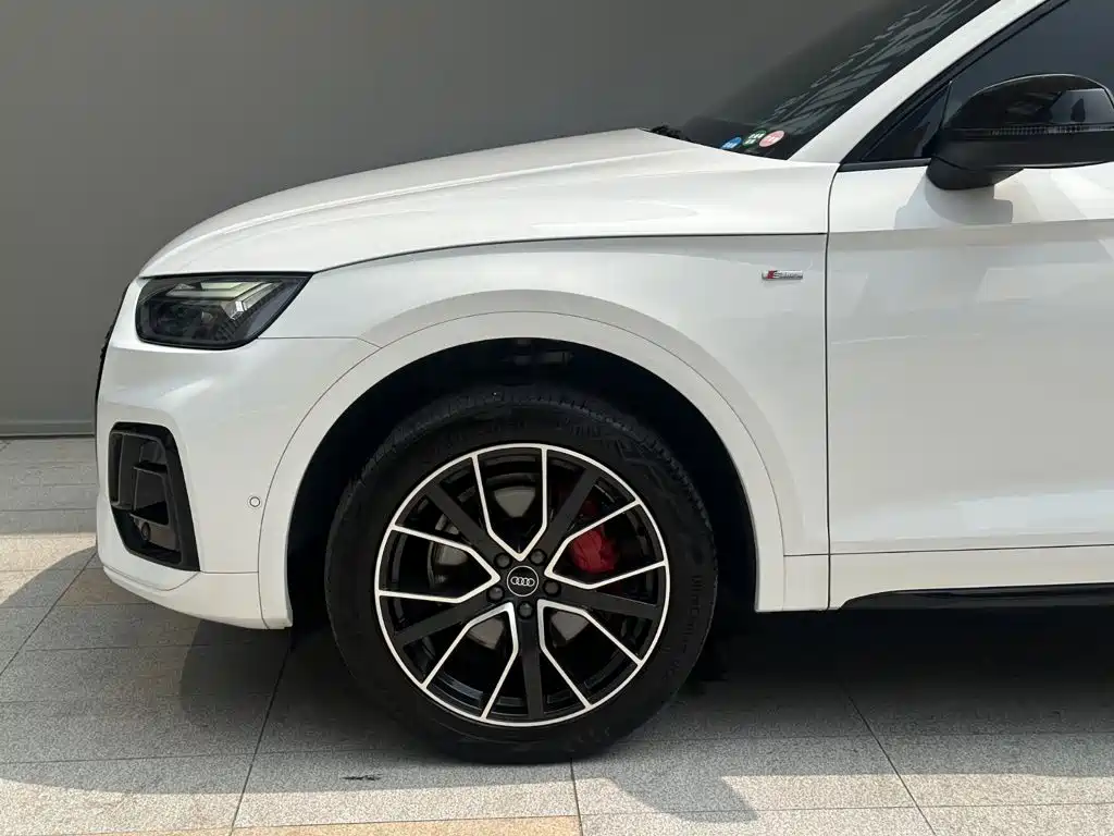 Audi Q5L — фотографии объявления, Фото 6