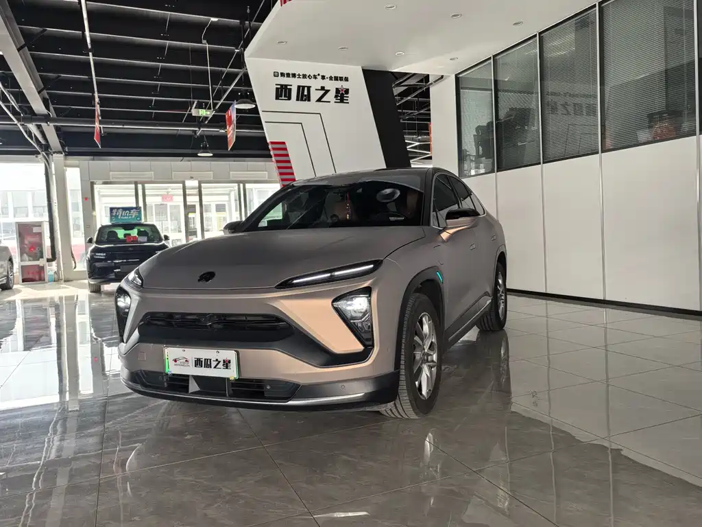 NIO NIO EC6