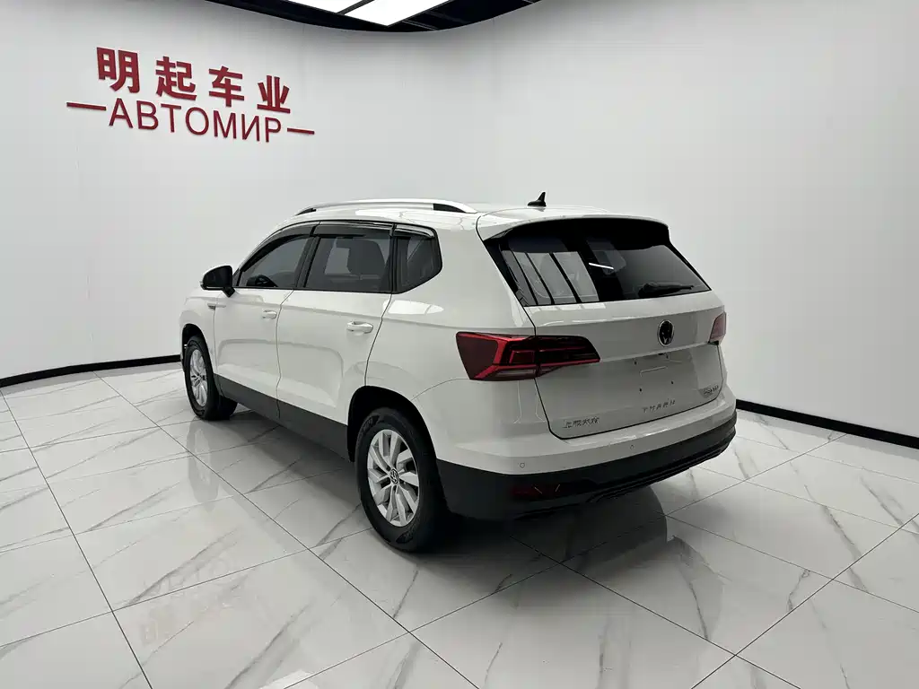 Volkswagen Tharu 2022 280TSI