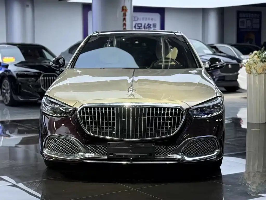 Mercedes-Benz S-Class S 2010 S 300 L Luxury