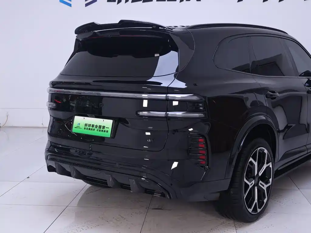 Zeekr 8X — миниатюра 8