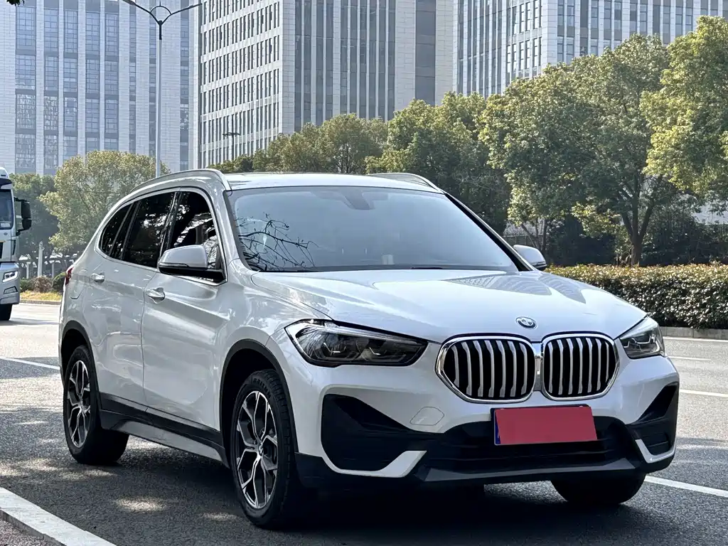BMW X1 2020 sDrive25Li Lead