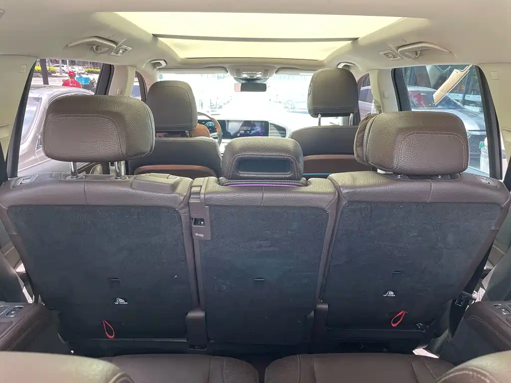 Mercedes-Benz GLS 2022 GLS 450 4MATIC Luxury