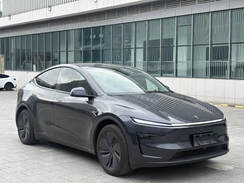 Tesla Model Y — фотографии объявления, Фото 4