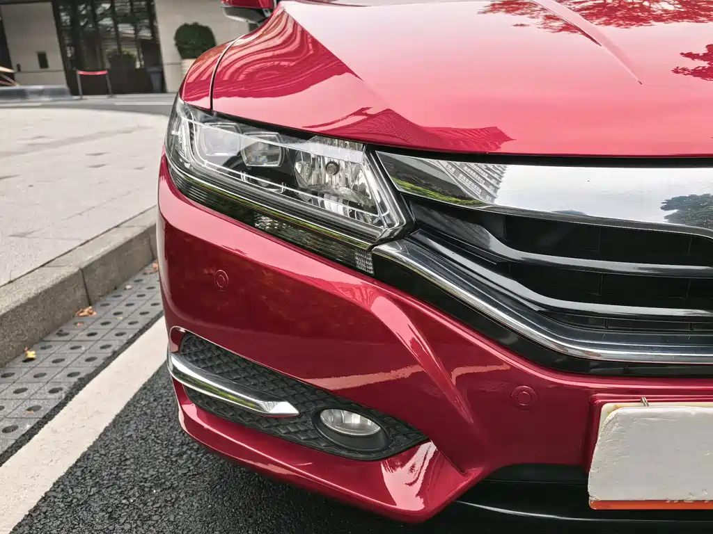 Honda Spirior — миниатюра 6
