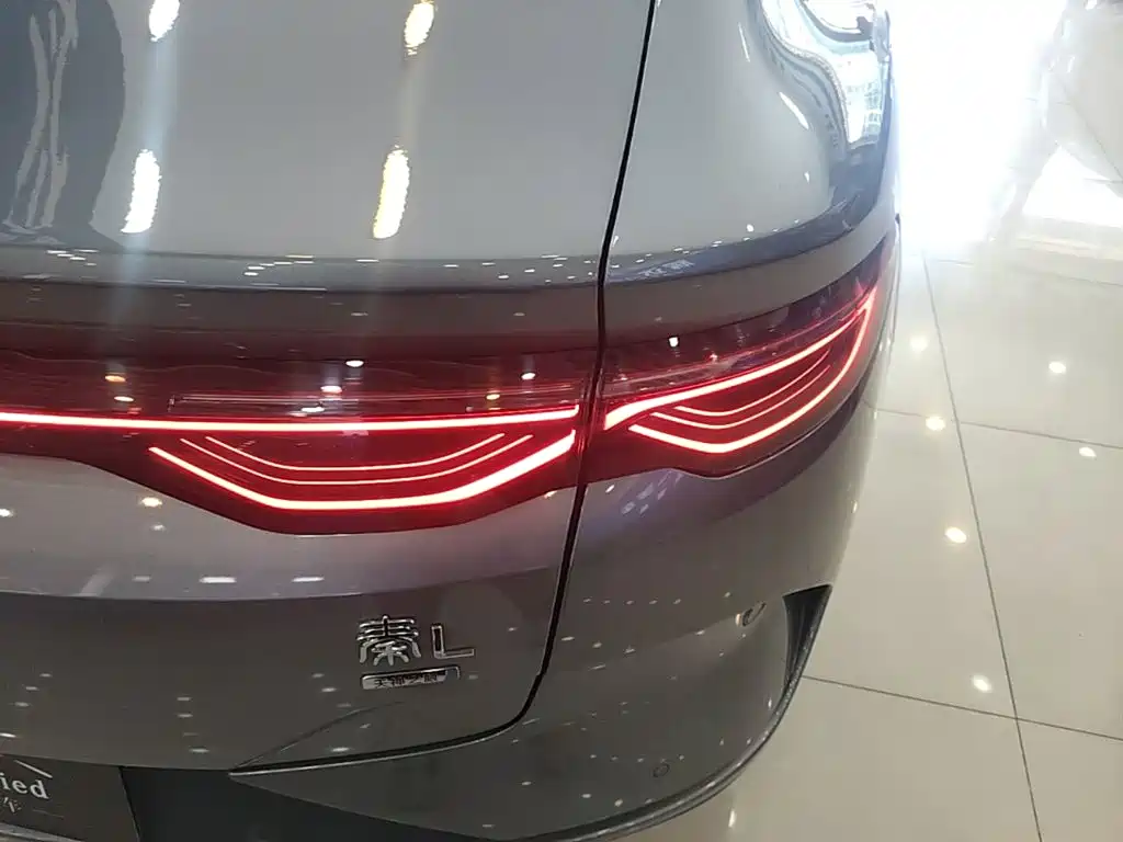 BYD Qin L L 2025 EV 545KM