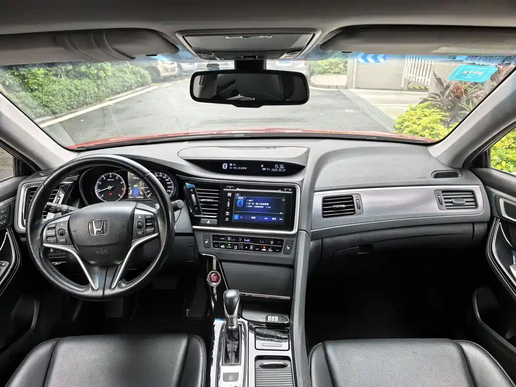 Honda Spirior — миниатюра 7