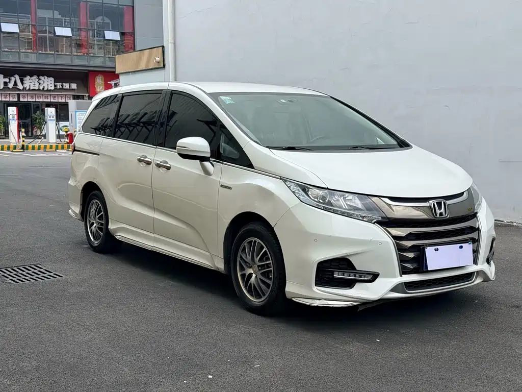 Honda Odyssey 2021 2.0L