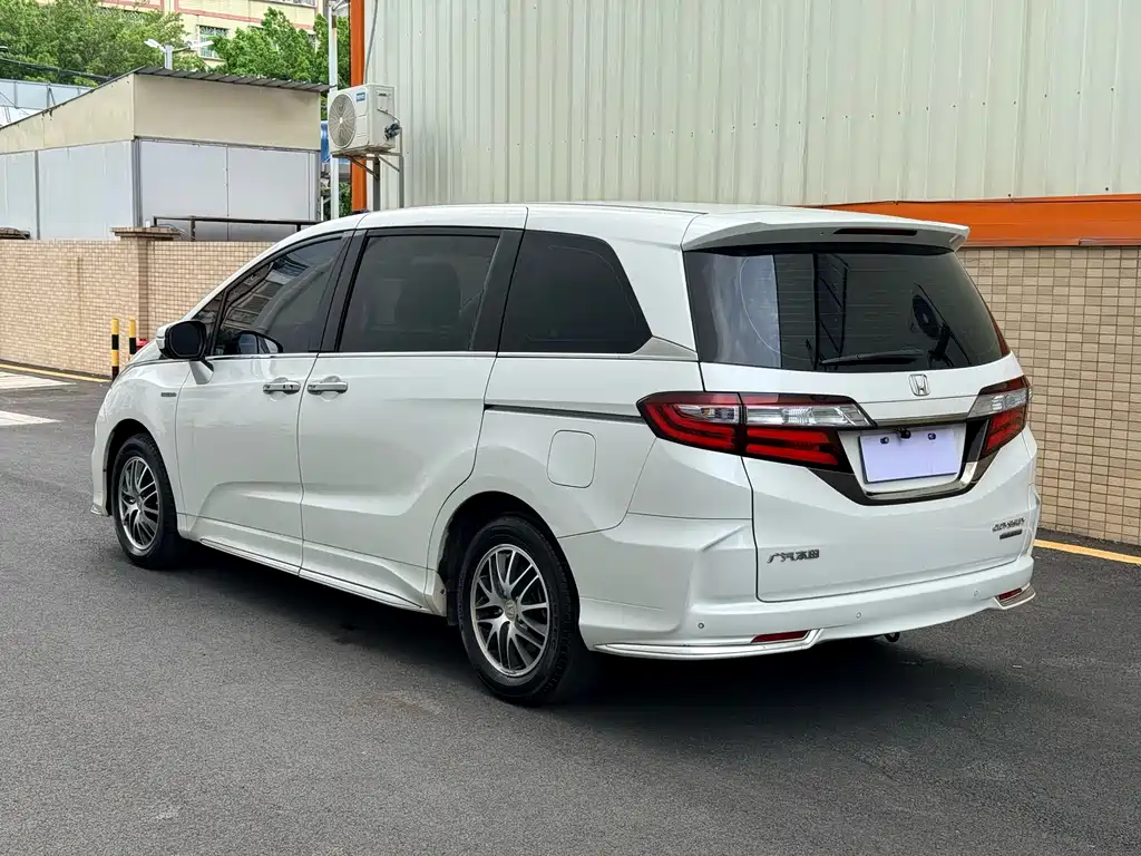 Honda Odyssey 2021 2.0L