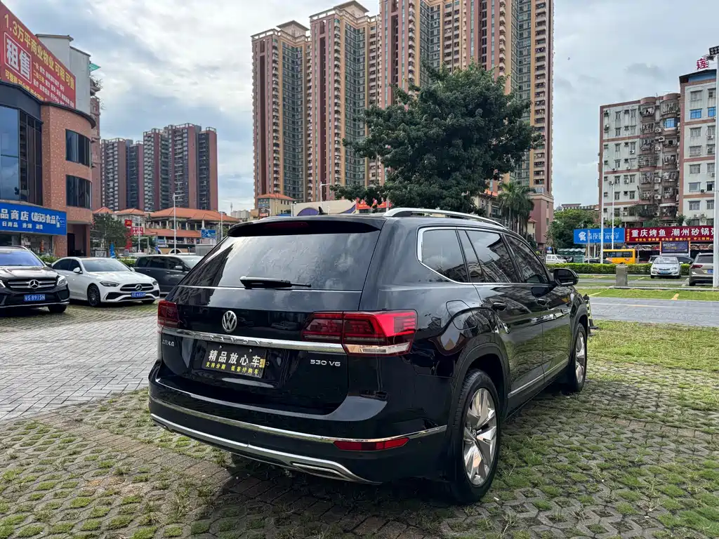 Volkswagen Teramont — миниатюра 6