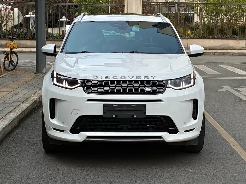 Land Rover Discovery Sport 2022 249PS R-Dynamic S 5 мест