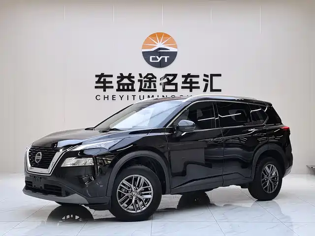 NISSAN QIJUN 2022