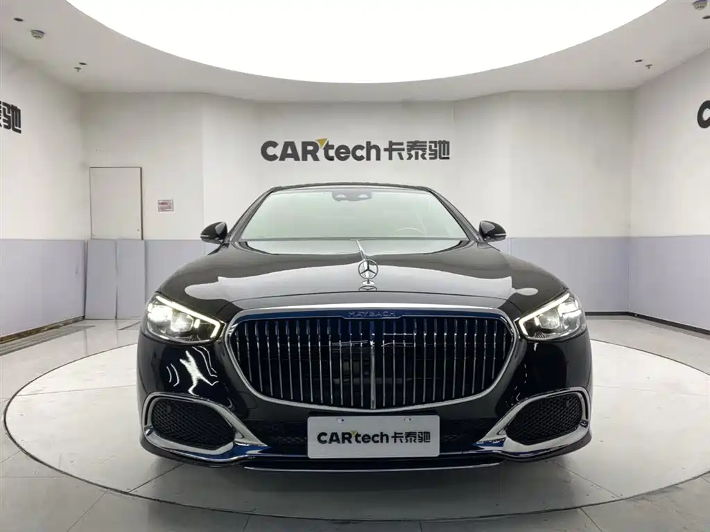 Mercedes-Benz Maybach S-Class S 2021 S 480 4MATIC