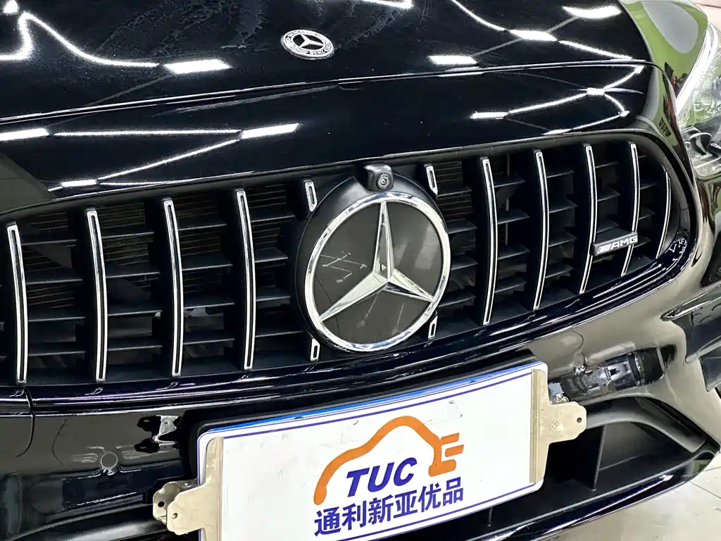 Mercedes-Benz E-Class A MG E AMG 2022 AMG E 53 4MATIC+
