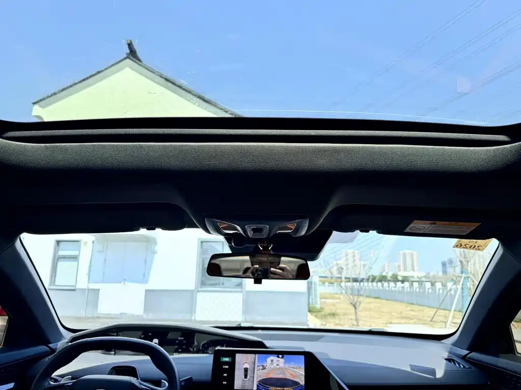 Changan UNI-V — миниатюра 15