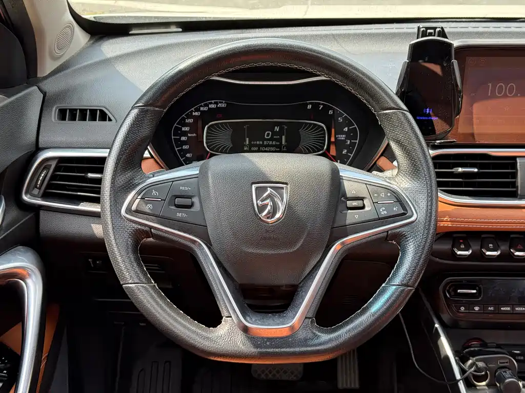 Baojun 510 — миниатюра 10