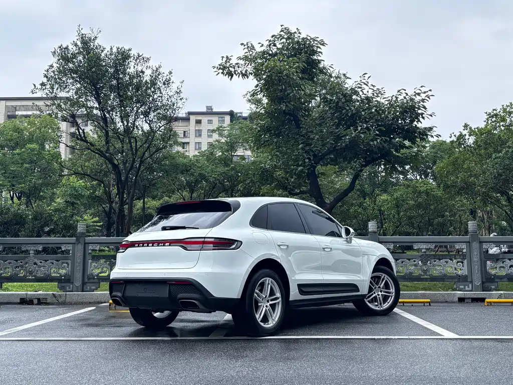 Porsche Macan 2022 Macan 2.0T