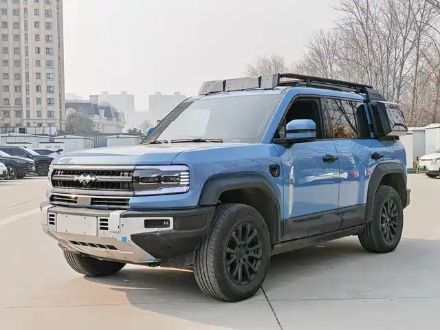 FANG CHENG BAO LEOPARD 5 2024