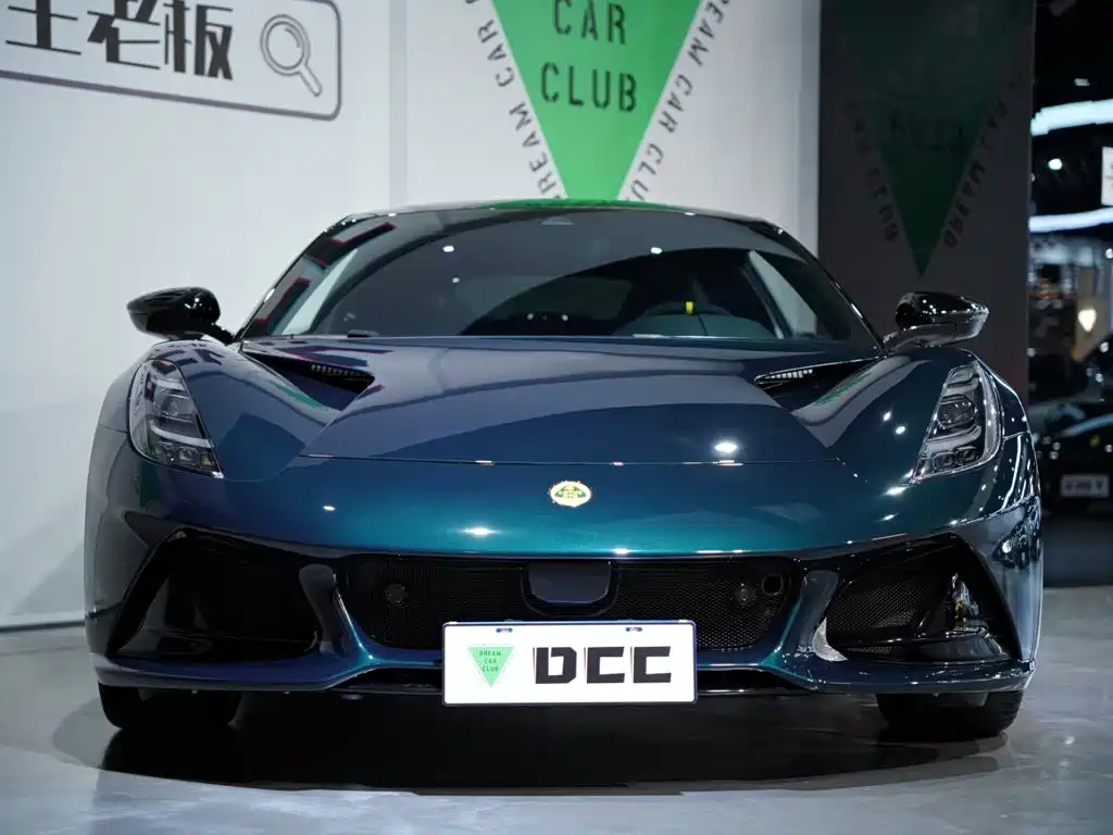 Lotus Emira — миниатюра 48