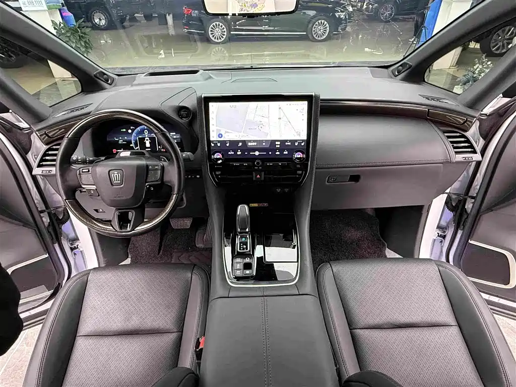 Toyota Vellfire 2024 2.5L Executive