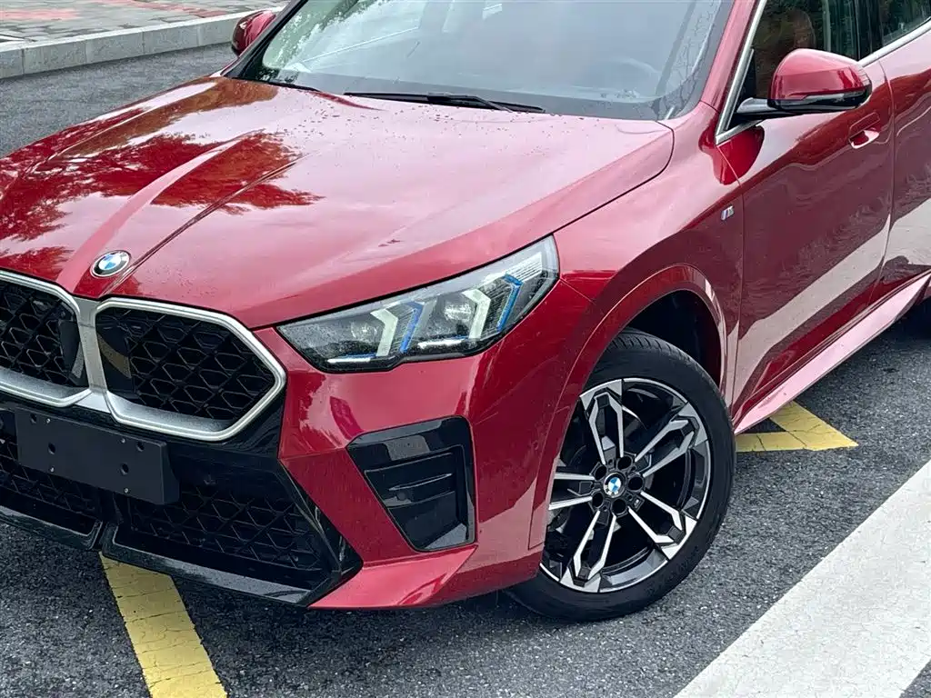 BMW X2 (Import) — миниатюра 3