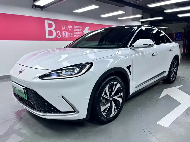 ARCFOX Alpha S