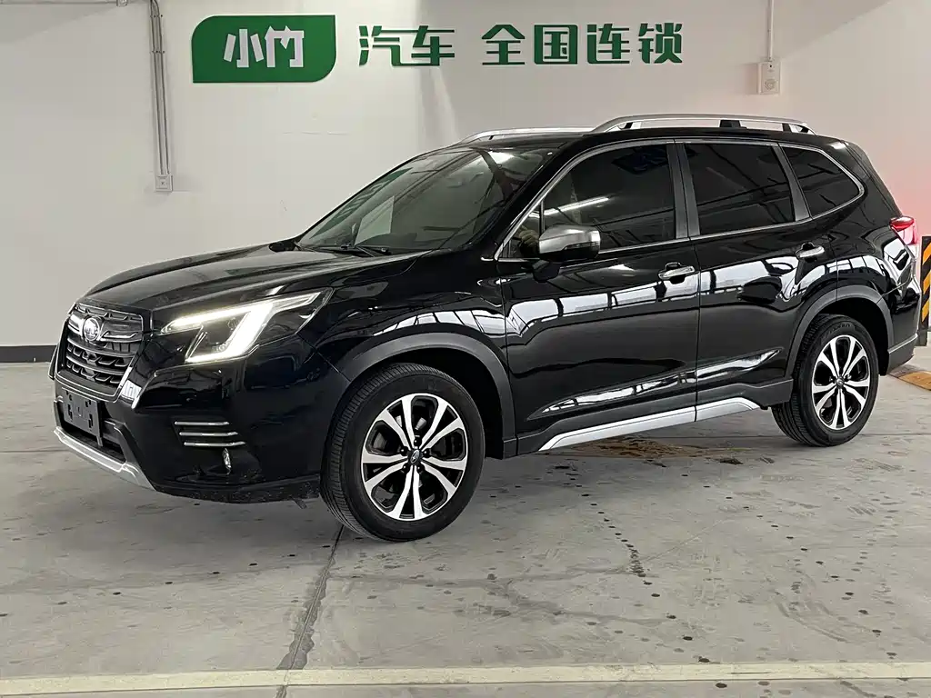 Subaru Forester 2022