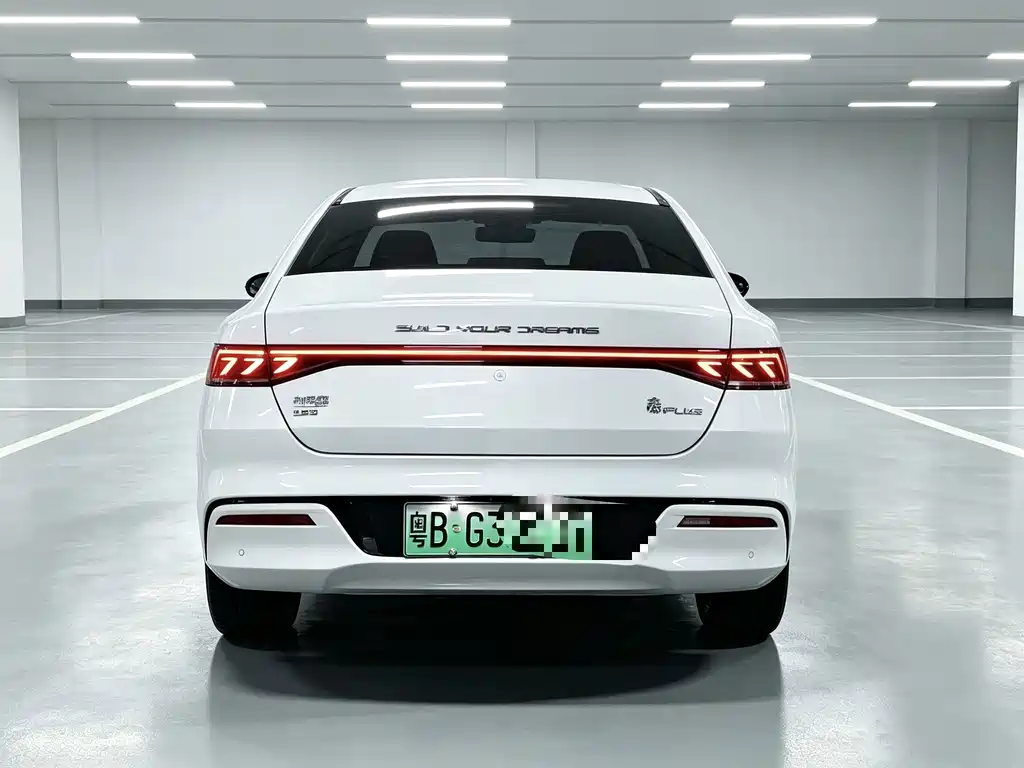 BYD Qin PLUS — миниатюра 13