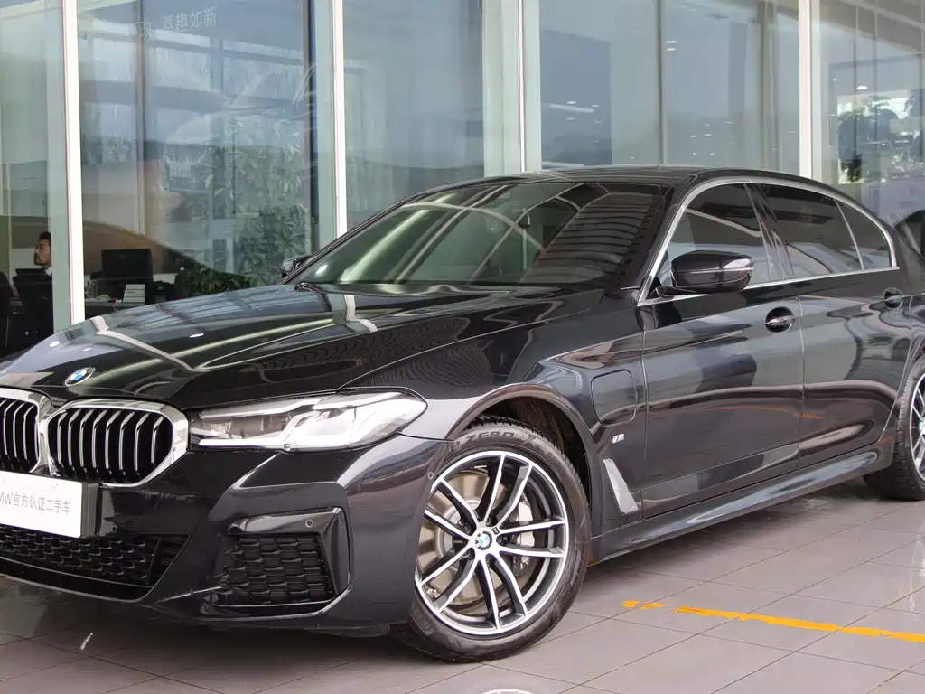 BMW 5 Series New Energy 2023