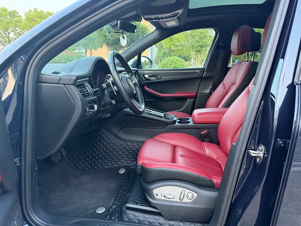 Porsche Macan 2023 Macan 2.0T