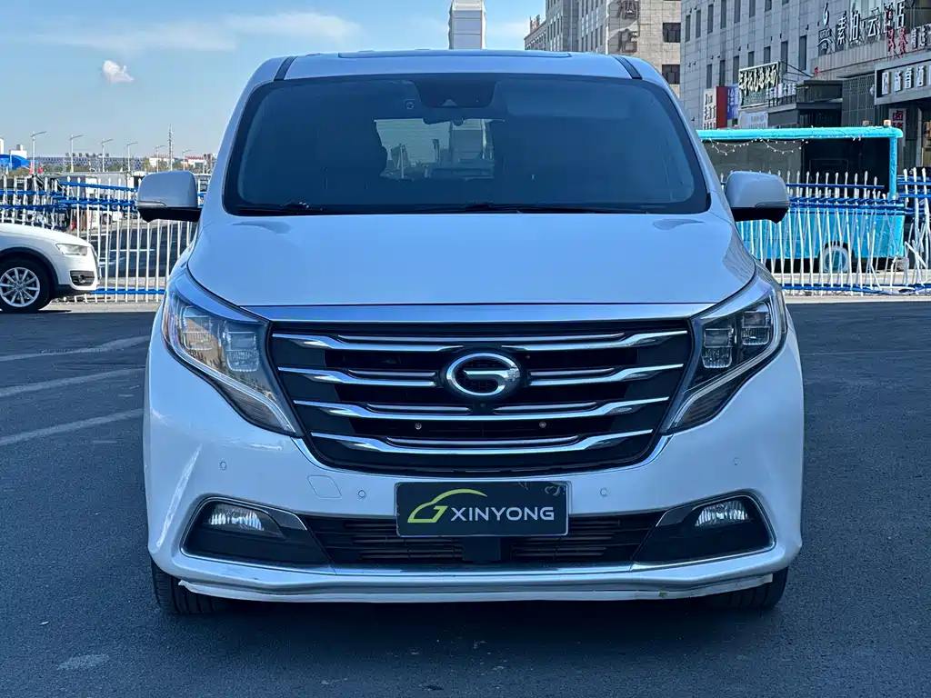 GAC TRUMPCHI M8