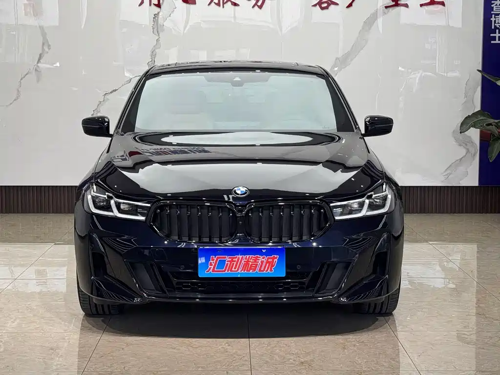 BMW 6 GT 2021 630i M Sport