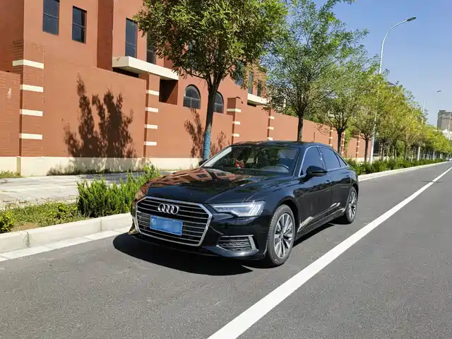 AUDI  A6L 2020