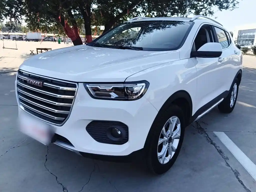 Haval H2S