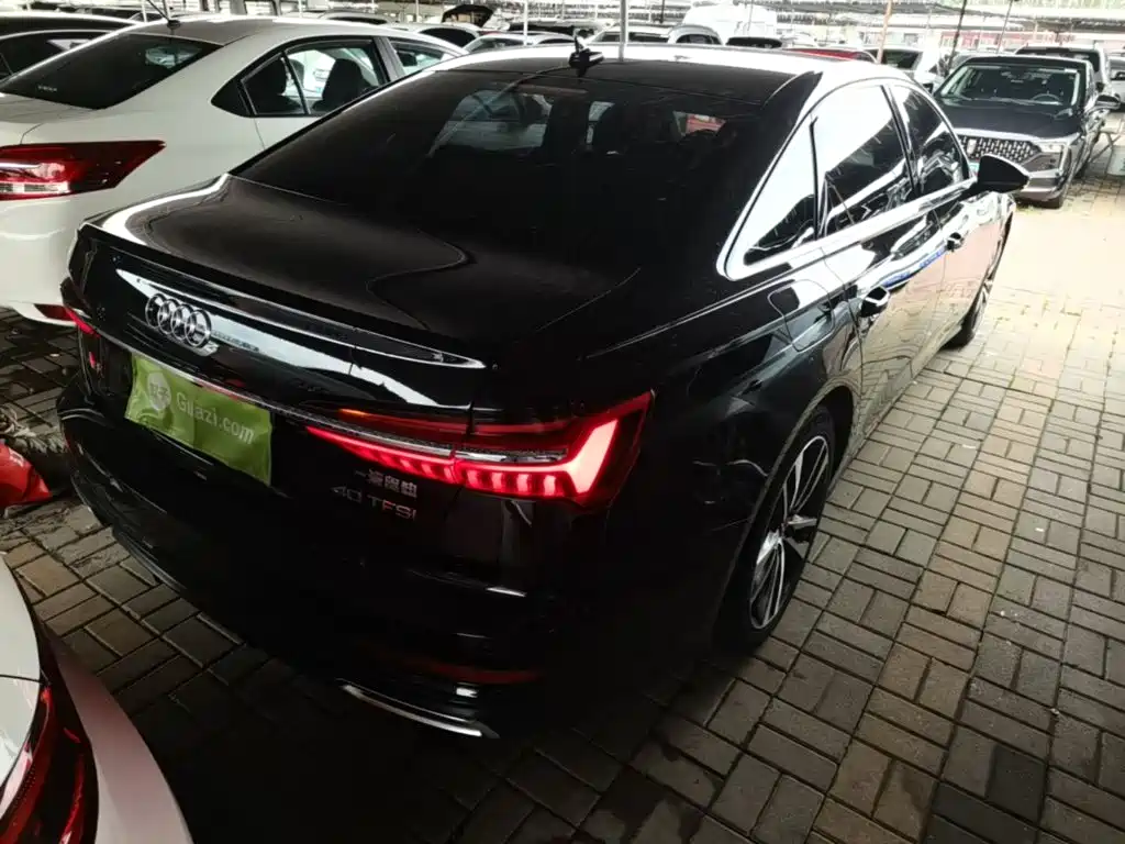 Audi A6L 2020 40 TFSI Luxury