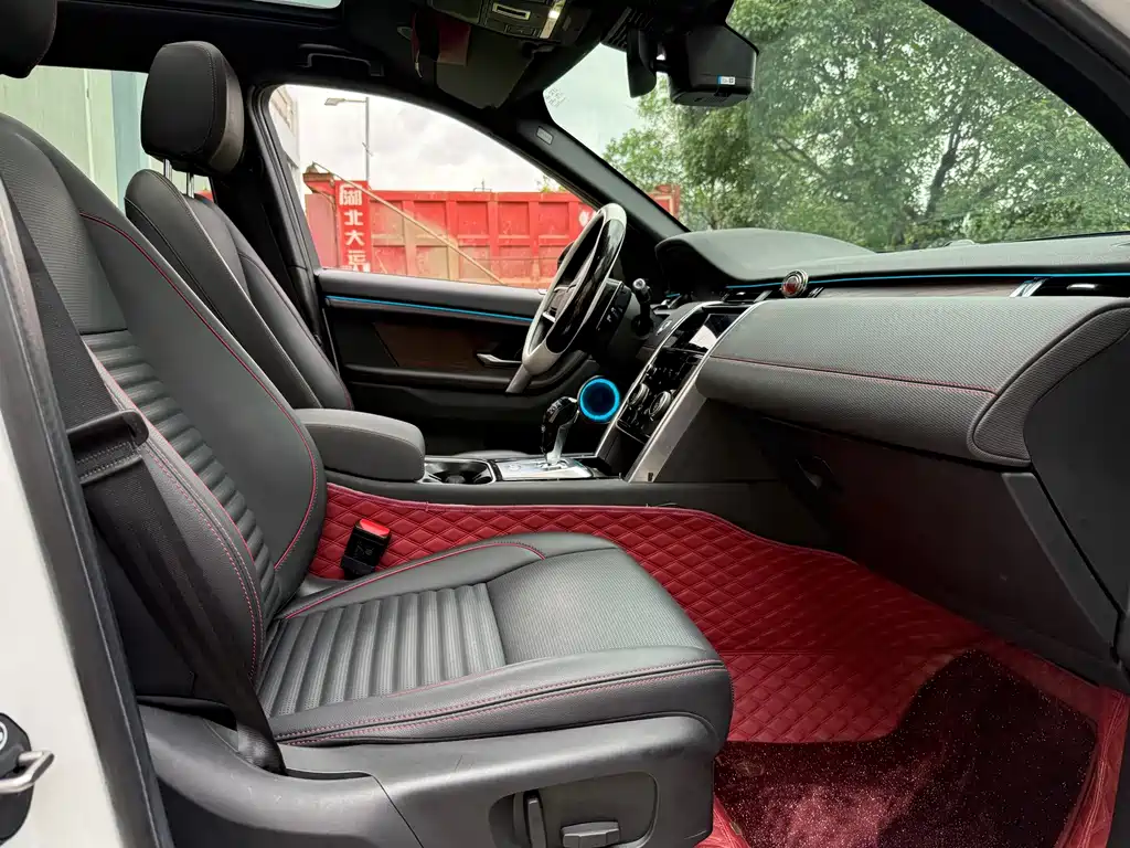 Land Rover Discovery Sport — миниатюра 12