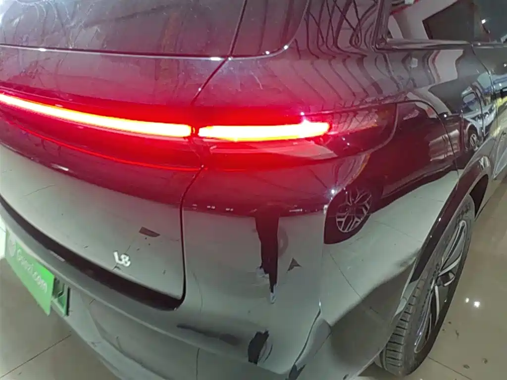 Li Auto L8 2023 Max