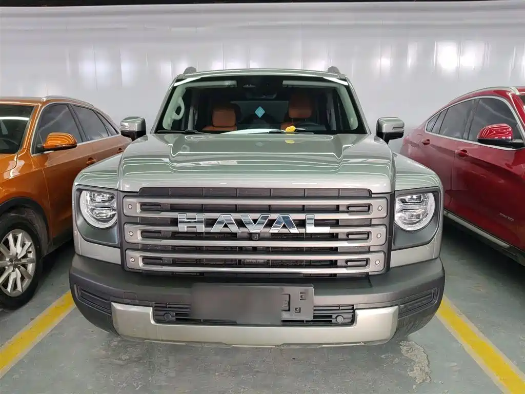 HAVAL RAPTORS NEW ENERGY