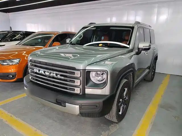 HAVAL RAPTORS NEW ENERGY 2023