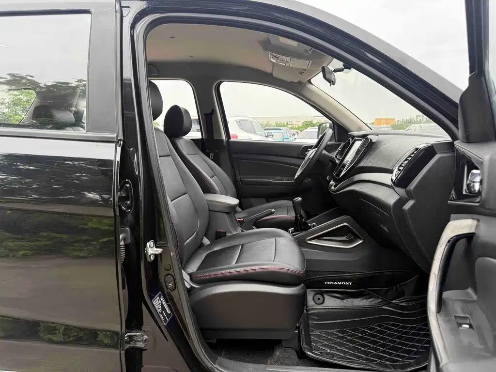 Oshan CX70 2016 1.6L MT Elite